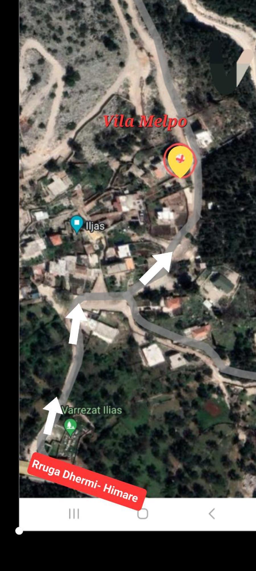 Vila Melpo Apartments Ilias Εξωτερικό φωτογραφία