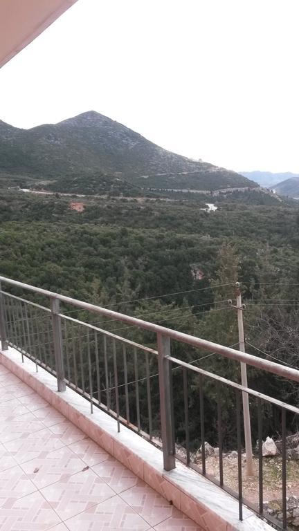 Vila Melpo Apartments Ilias Εξωτερικό φωτογραφία