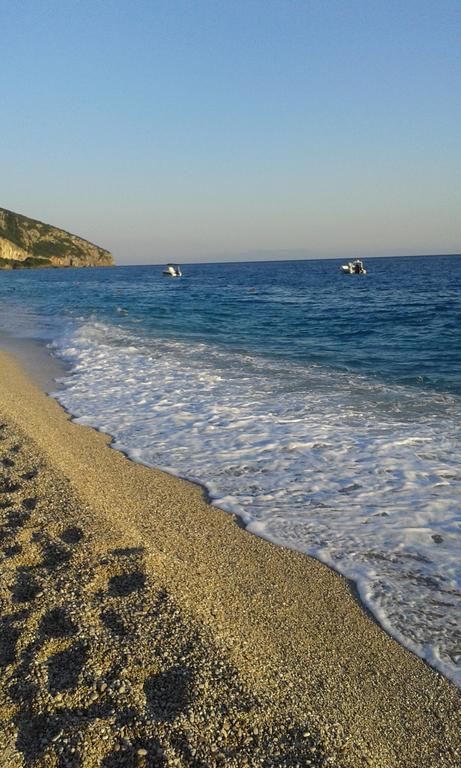 Vila Melpo Apartments Ilias Εξωτερικό φωτογραφία