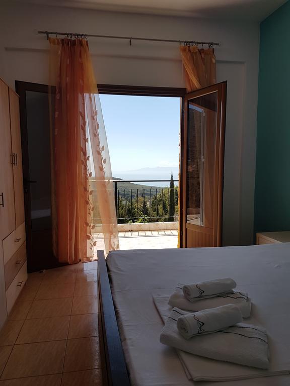 Vila Melpo Apartments Ilias Εξωτερικό φωτογραφία