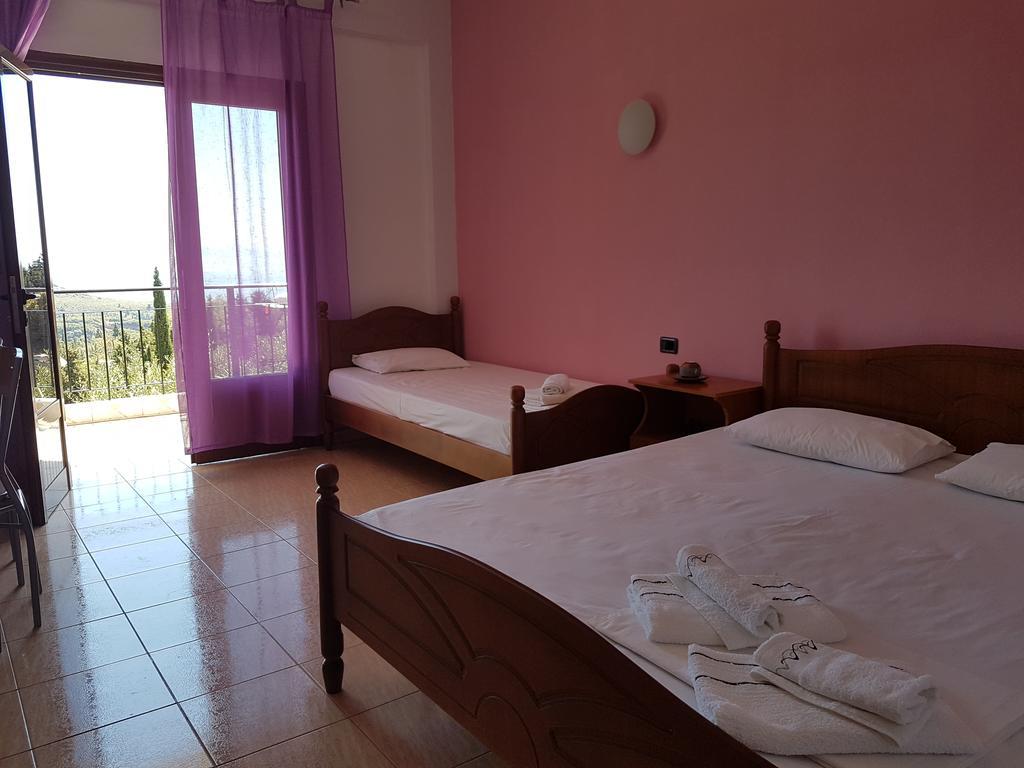 Vila Melpo Apartments Ilias Εξωτερικό φωτογραφία