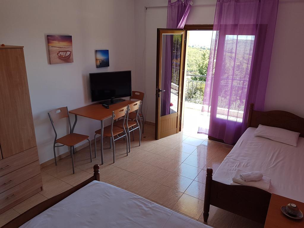 Vila Melpo Apartments Ilias Εξωτερικό φωτογραφία